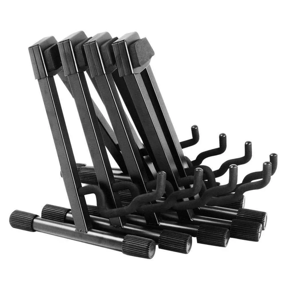 On-Stage Professional A-Frame Guitar Stand - Image 5