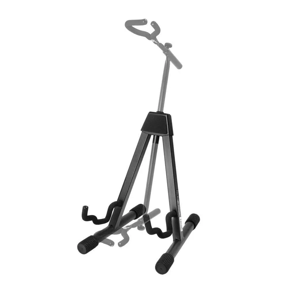 On-Stage Professional Flip-It A-Frame Guitar Stand - Image 2
