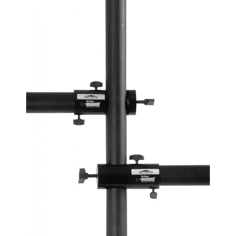 On-Stage Quick-Connect u-mount Lighting Stand - Image 2