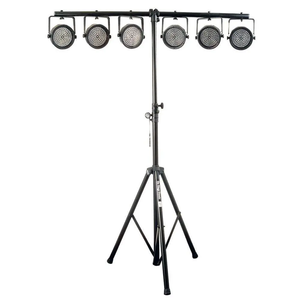 On-Stage Quick-Connect u-mount Lighting Stand - Image 4