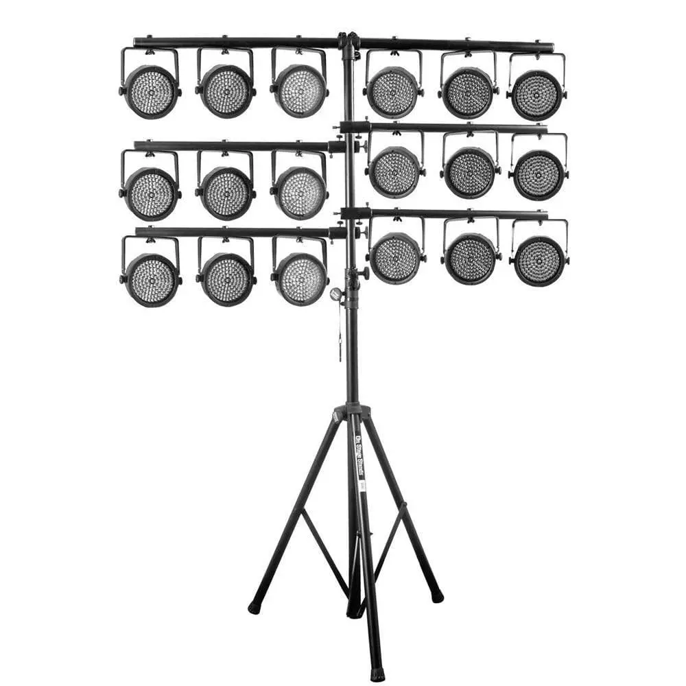 On-Stage Quick-Connect u-mount Lighting Stand - Image 5