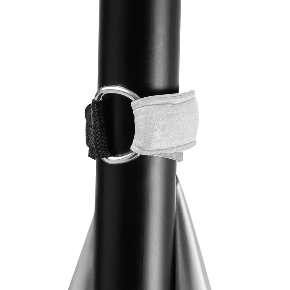 On-Stage Speaker/Lighting Stand Skirt - White - Image 3