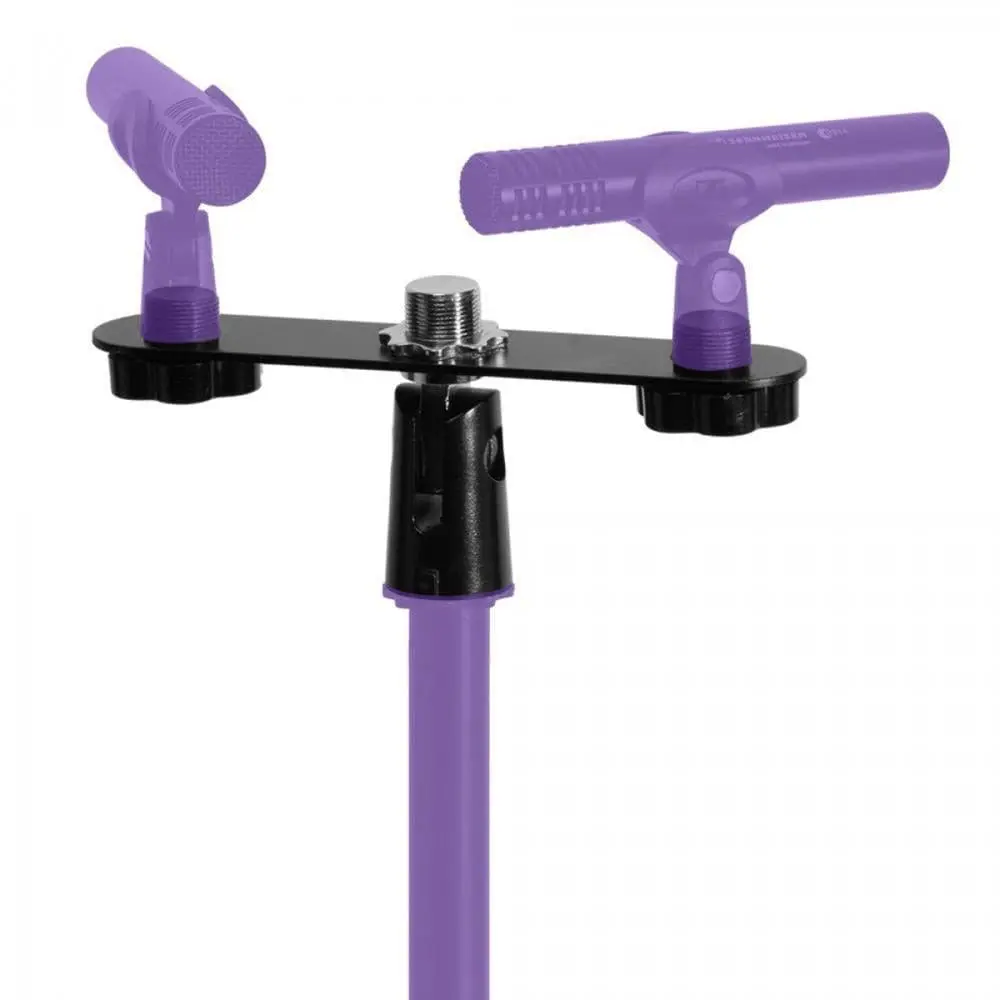 On-Stage Stereo Microphone Attachment Bar - Image 2