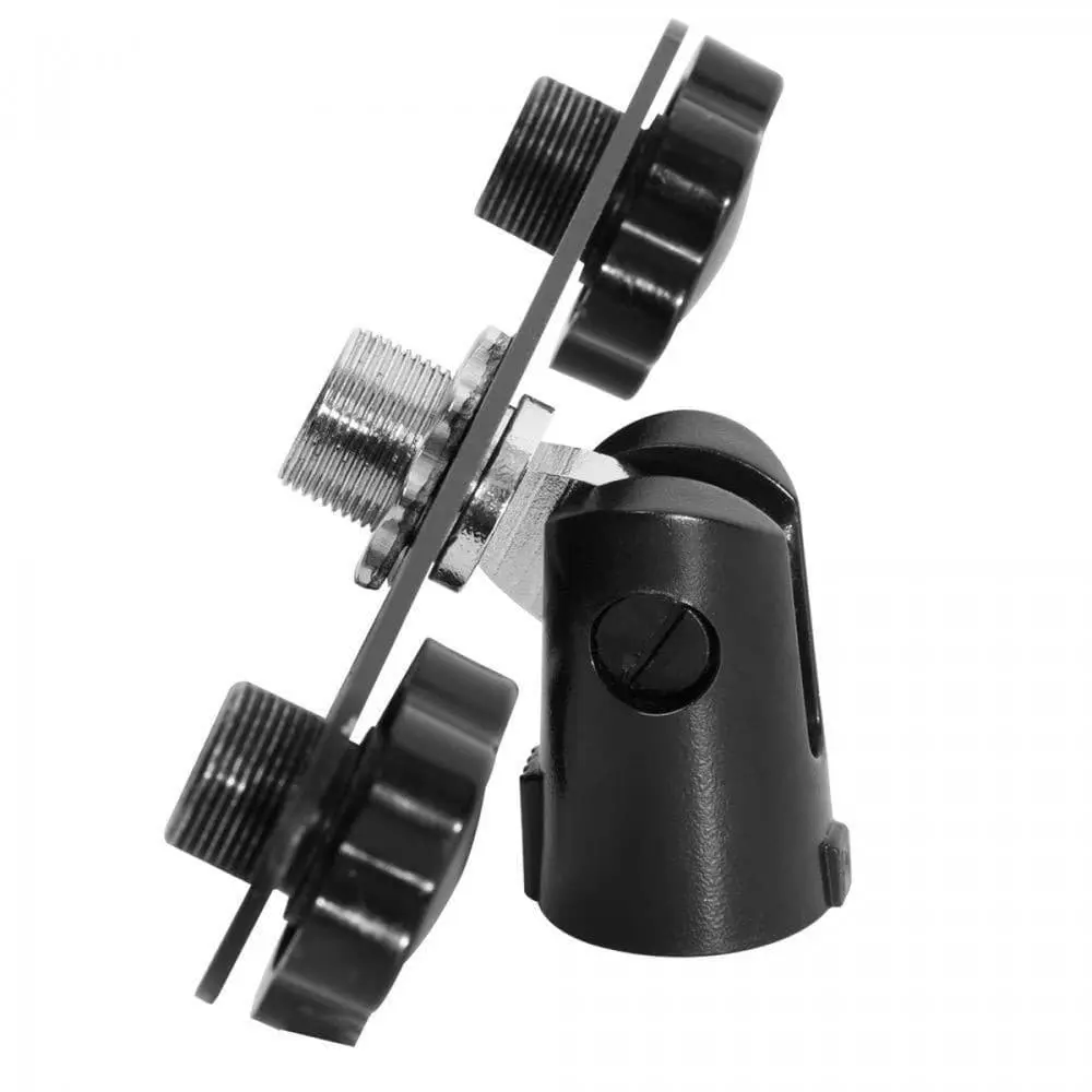 On-Stage Stereo Microphone Attachment Bar - Image 4