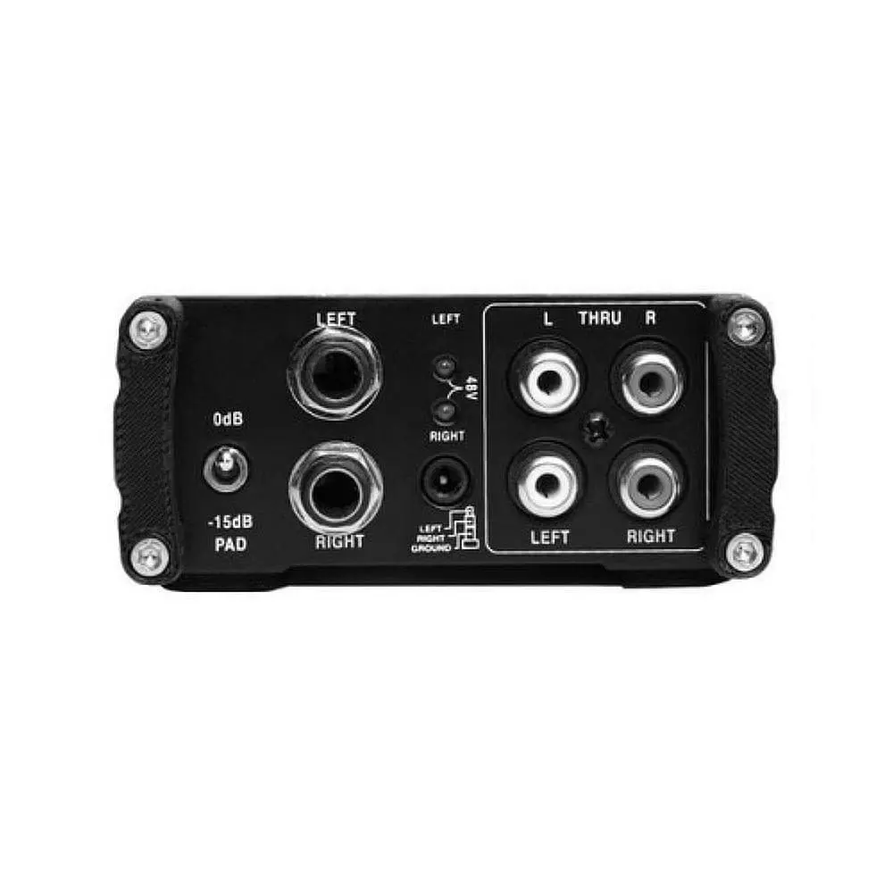 On-Stage Stereo Multi Media Active Di Box - Image 3
