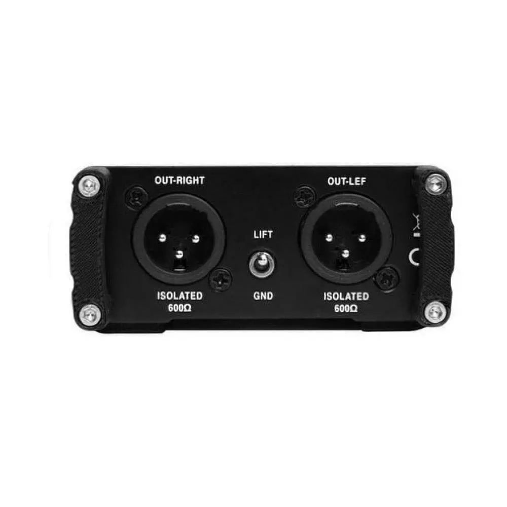 On-Stage Stereo Multi Media Active Di Box - Image 4