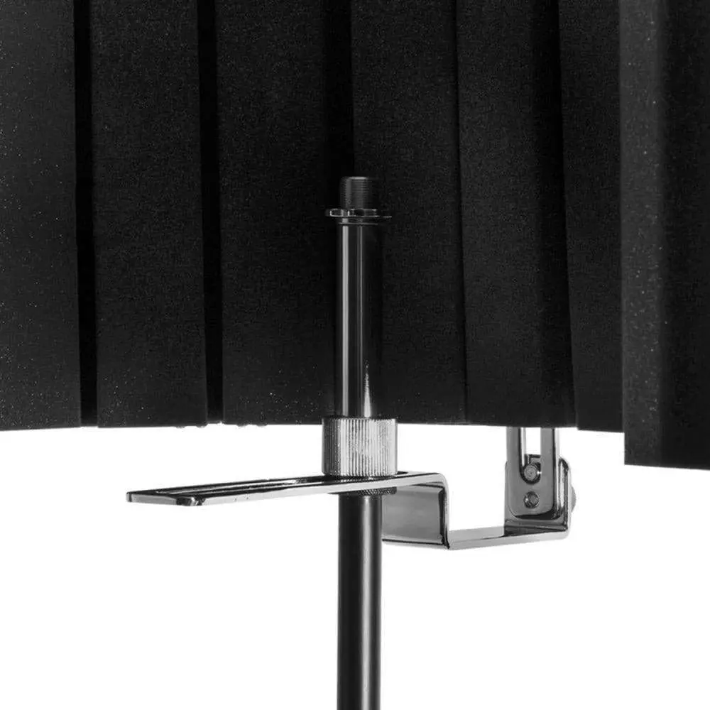 On-Stage Studio Microphone Isolation Shield - Image 3