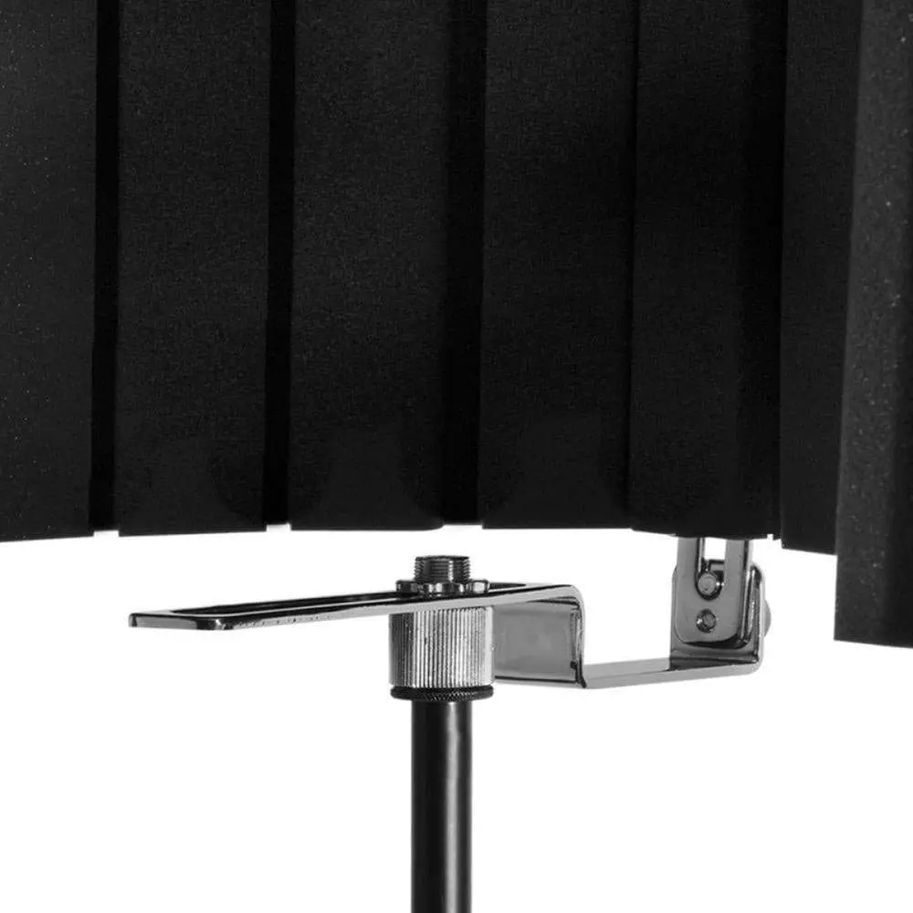 On-Stage Studio Microphone Isolation Shield - Image 4