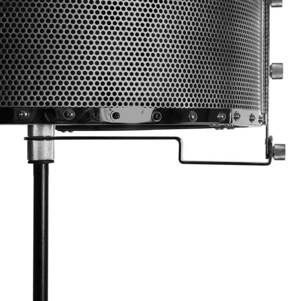 On-Stage Studio Microphone Isolation Shield - Image 5