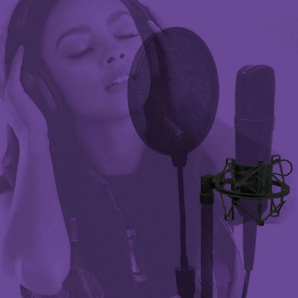 On-Stage Studio Microphone Shock Mount - 55-60mm ø Mics - Image 3