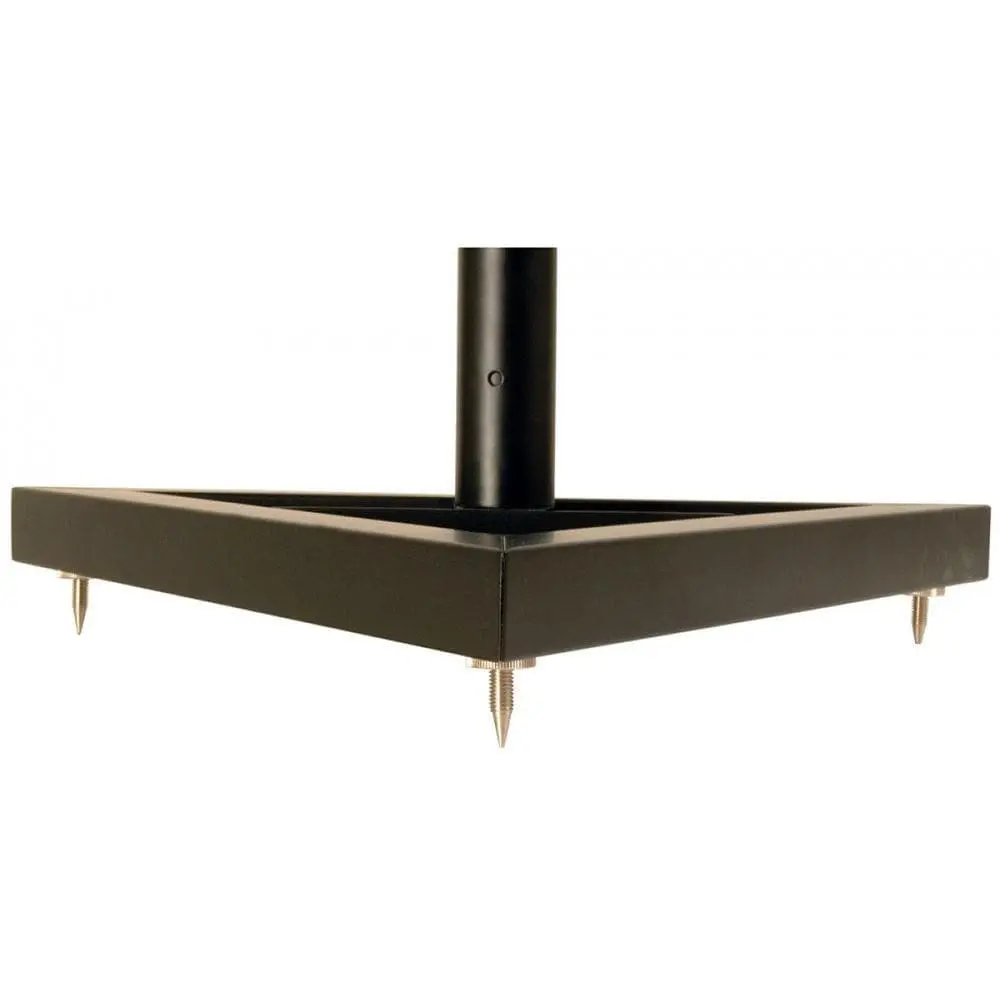 On-Stage Studio Monitor Stands - Pair - Image 4