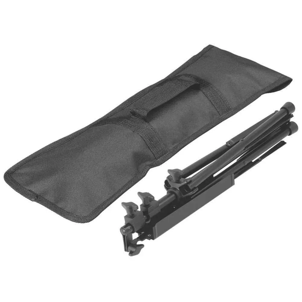 On-Stage Tubular Tripod Base Music Stand - Inc. Bag - Image 2