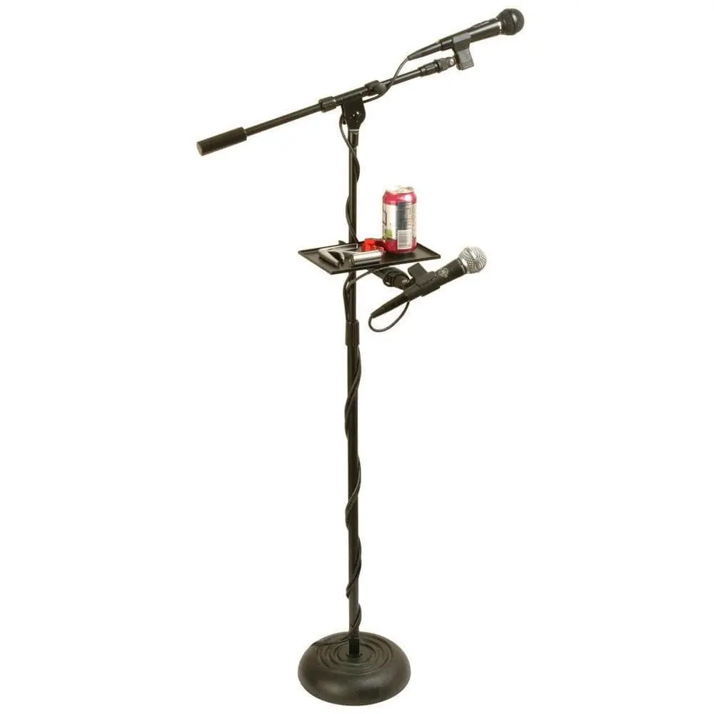 On-Stage U-Mount Mic Stand Tray - Image 9