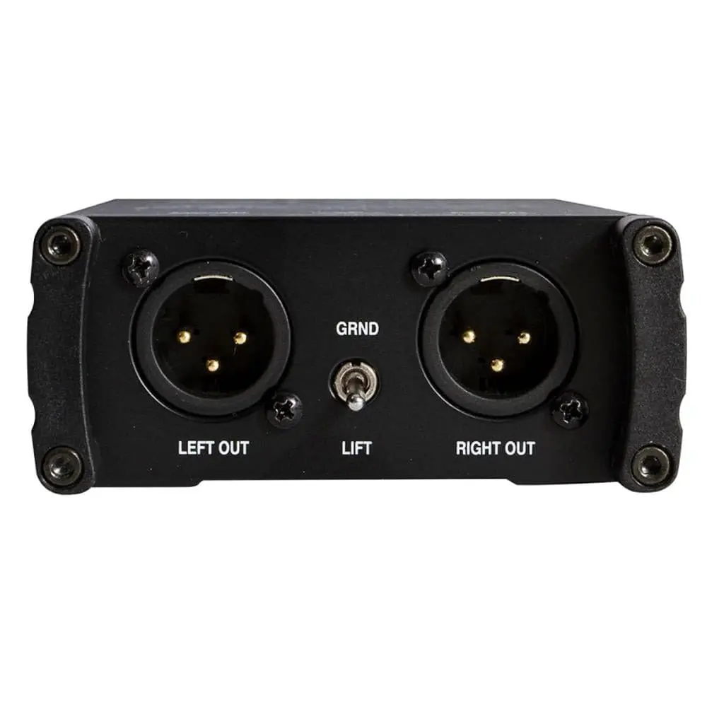 On-Stage USB DI Box - Image 4