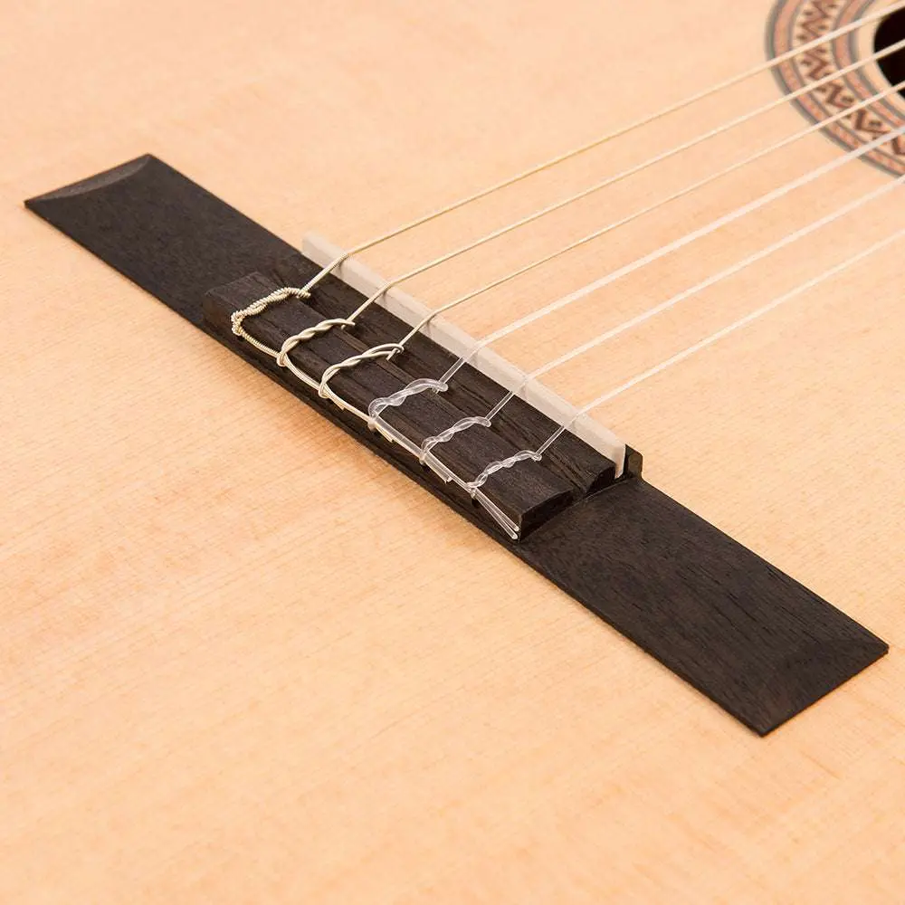 Santos Martinez Estudio Classic Guitar ~ Natural Satin - Image 5