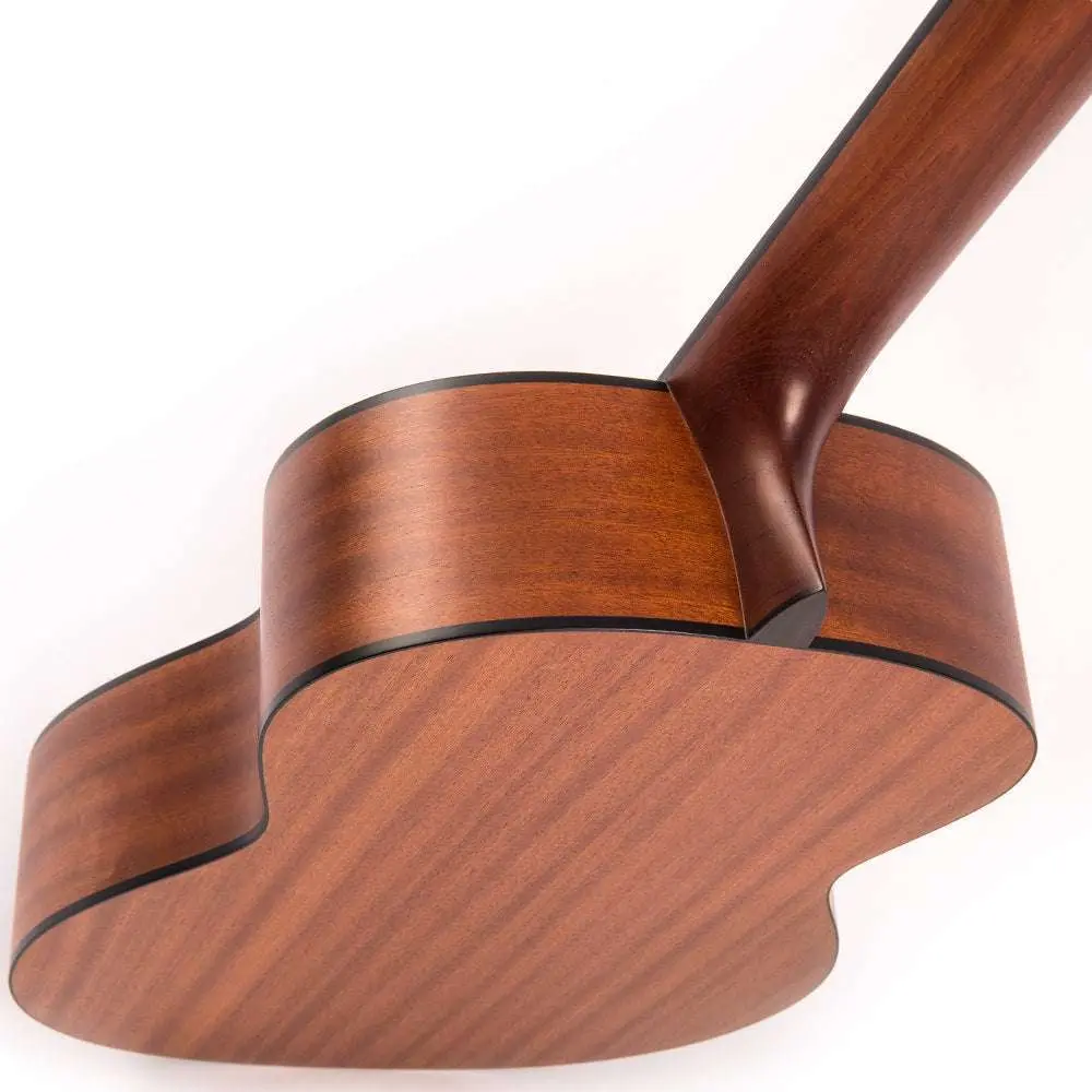 Santos Martinez Estudio Classic Guitar ~ Natural Satin - Image 9