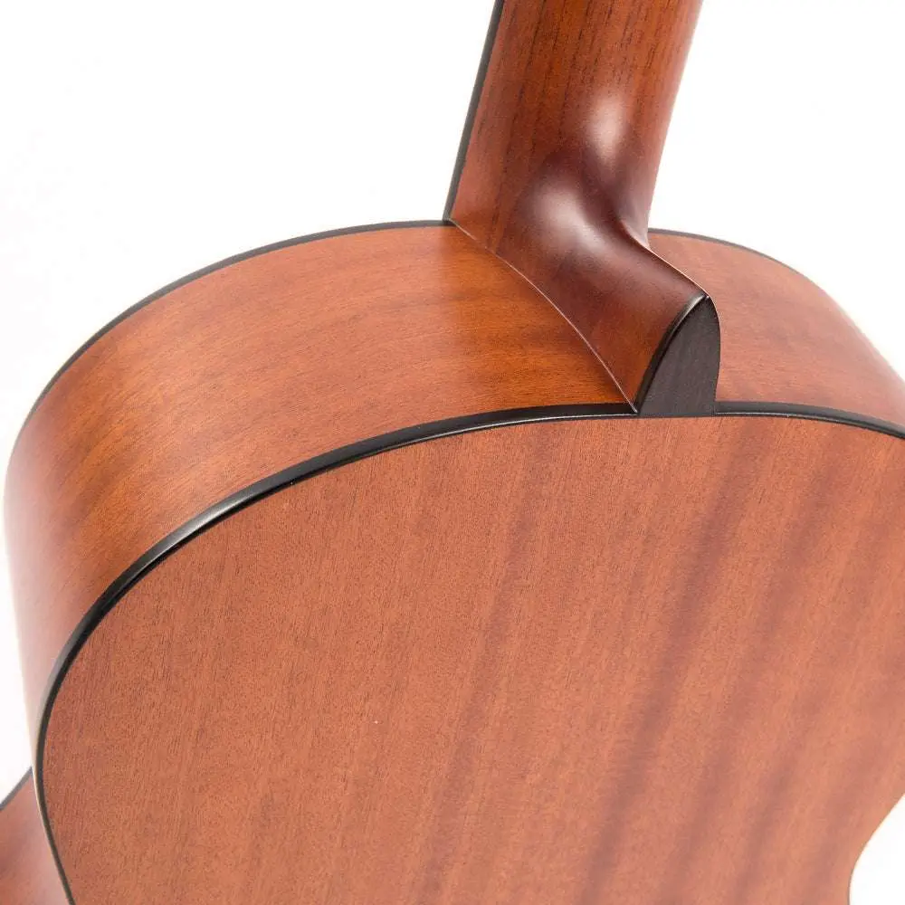 Santos Martinez Estuduiante Classic Guitar ~ Natural Satin - Image 10