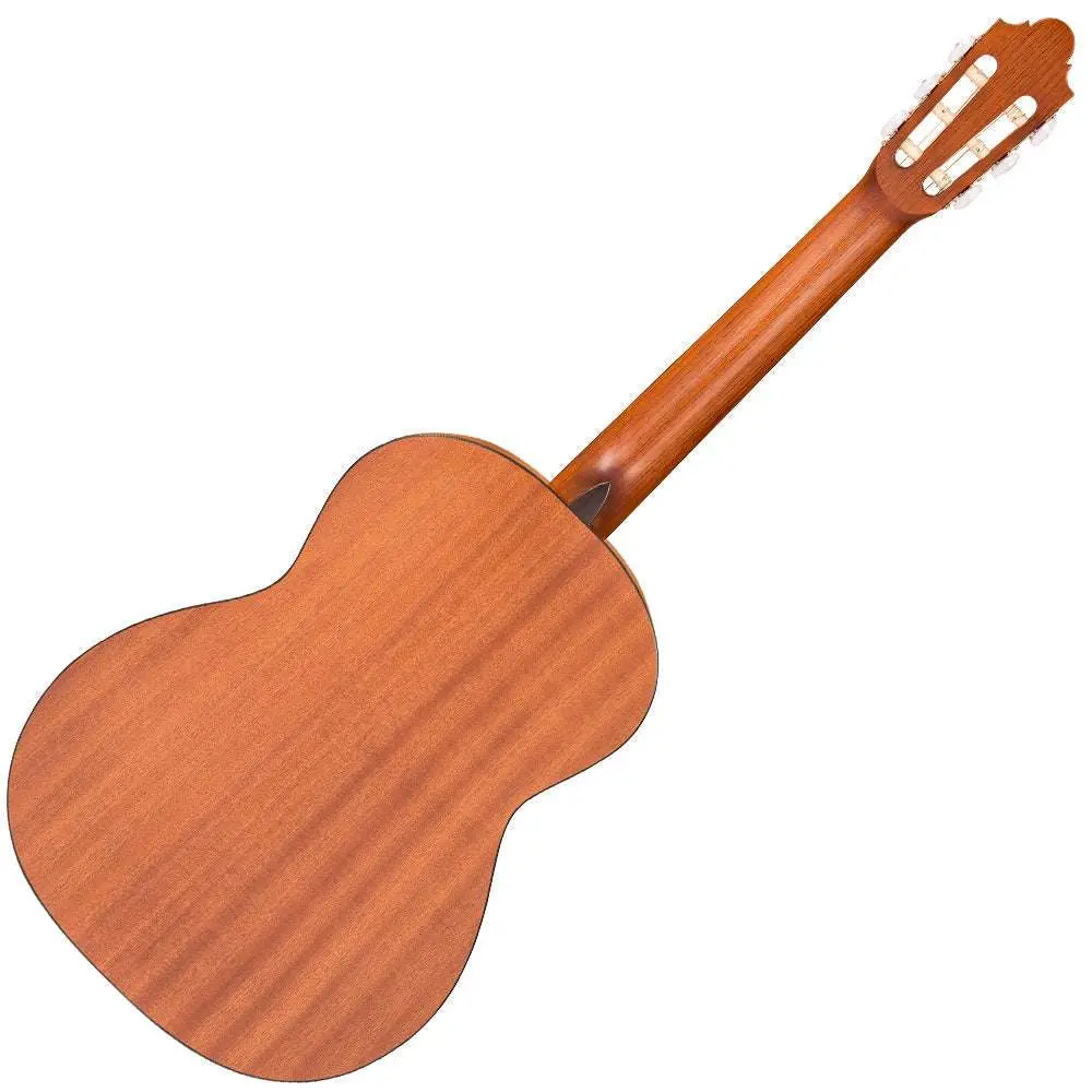Santos Martinez Estuduiante Classic Guitar ~ Natural Satin - Image 2