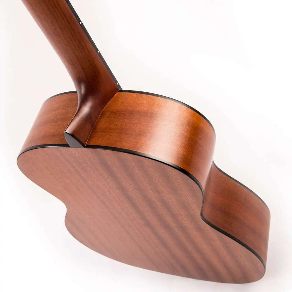 Santos Martinez Estuduiante Classic Guitar ~ Natural Satin - Image 9