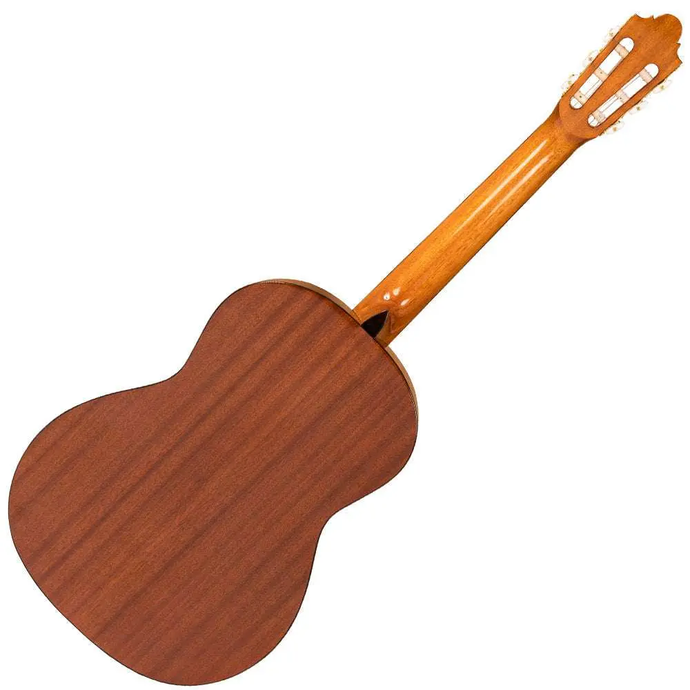 Santos Martinez Preludio Classic Guitar ~ Natural High Gloss - Image 2