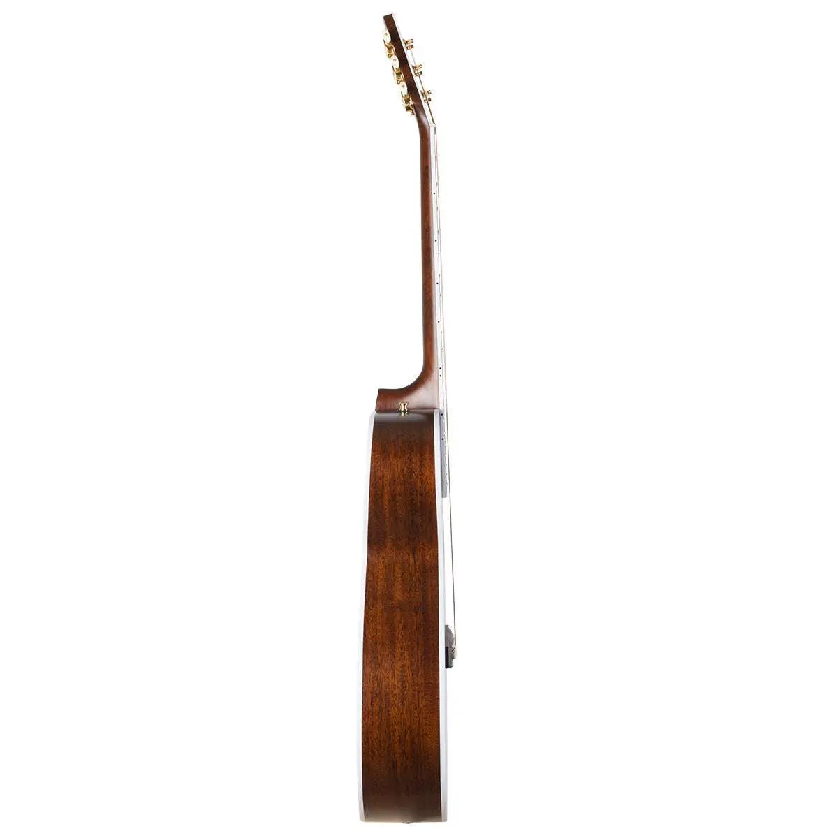 Seagull Artist Mosaic Anthem C/A Electro-Acoustic Guitar ~ Bourbon Burst with Bag - Image 3