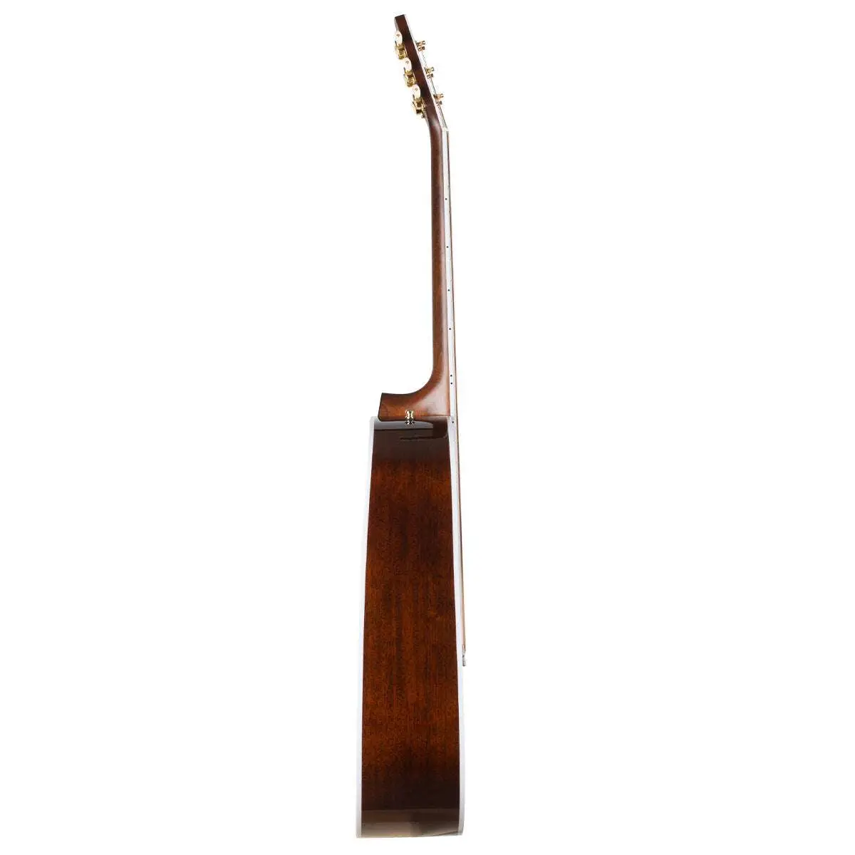 Seagull Artist Mosaic Anthem C/A Electro-Acoustic Guitar ~ Natural with Bag - Image 3