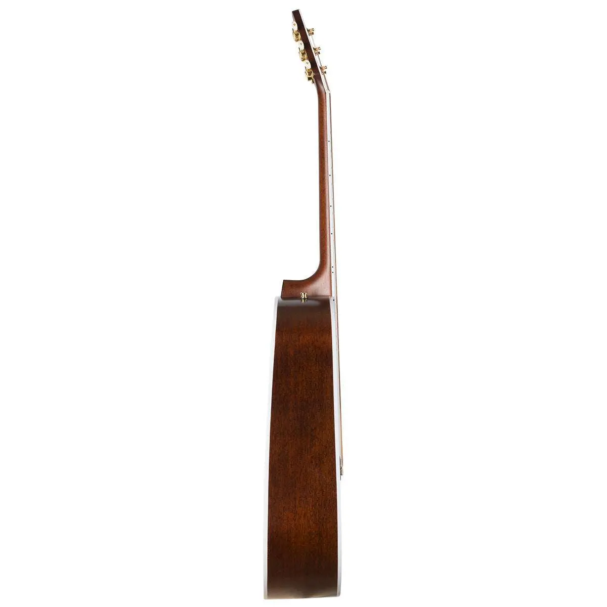 Seagull Artist Mosaic Anthem Electro-Acoustic Guitar ~ Natural with Bag - Image 3