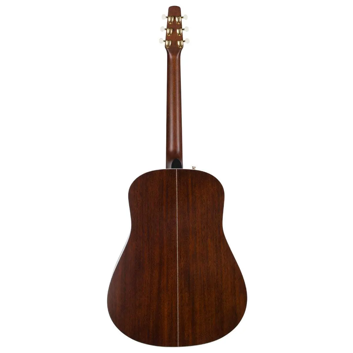 Seagull Artist Mosaic Anthem Electro-Acoustic Guitar ~ Natural with Bag - Image 5