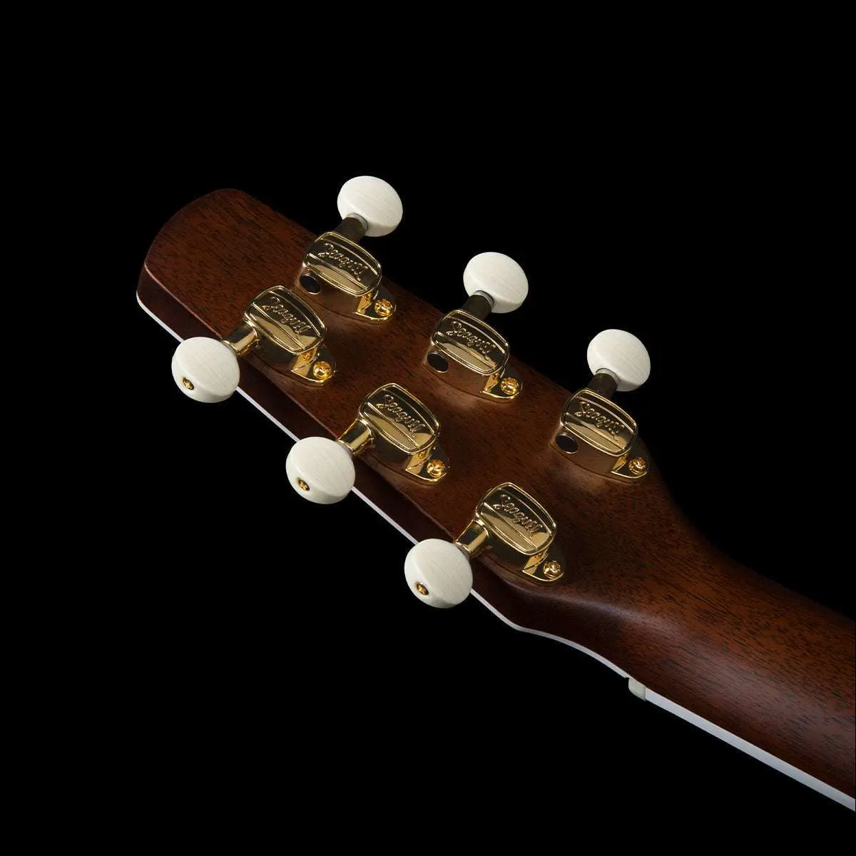 Seagull Artist Mosaic Anthem Electro-Acoustic Guitar ~ Natural with Bag - Image 9