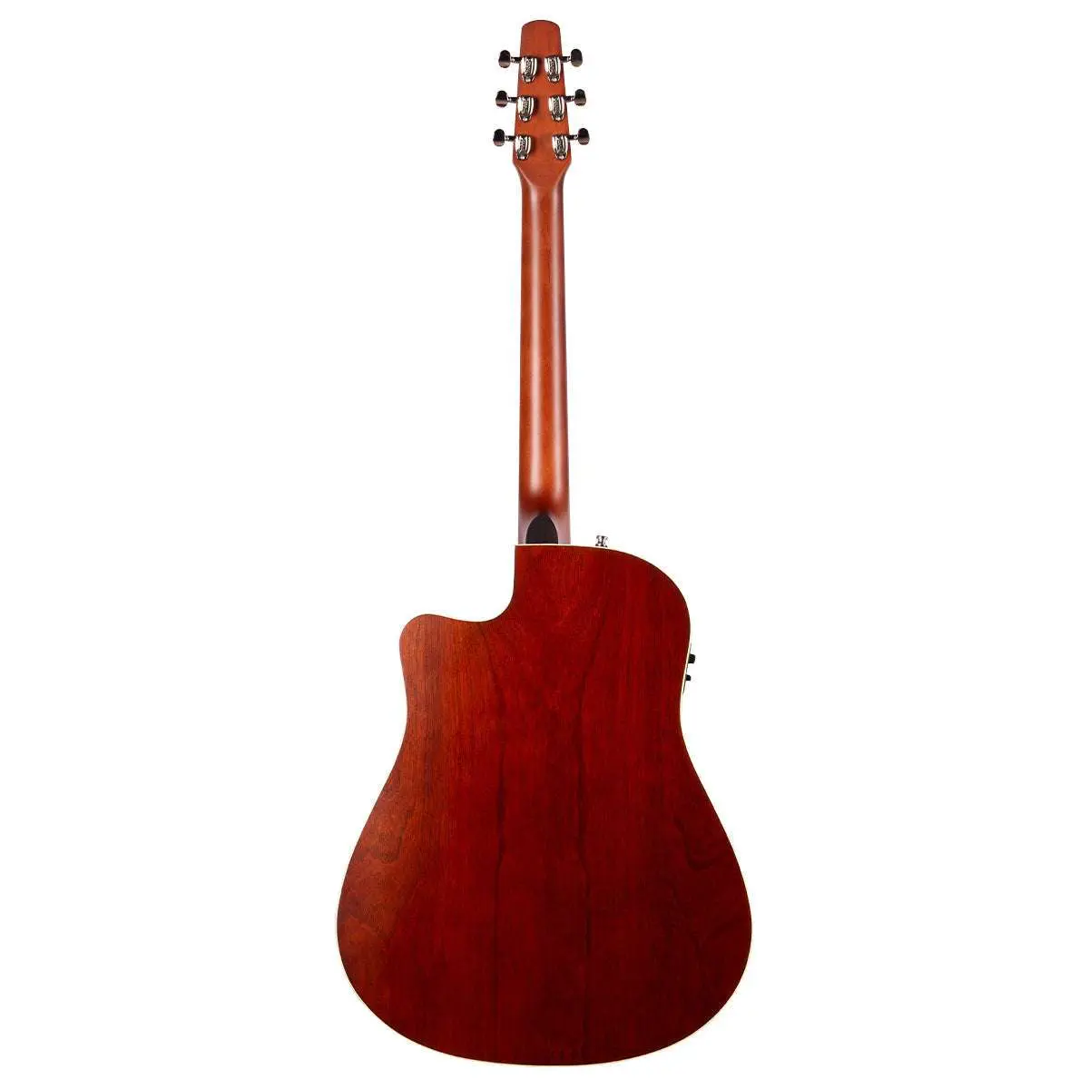 Seagull Coastline S6 C/A Slim Electro-Acoustic Guitar ~ Spruce ~ PreSys II with Bag - Image 3