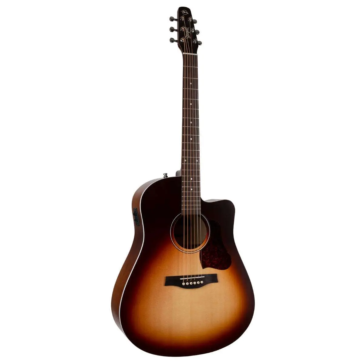 Seagull Entourage Cutaway Electro-Acoustic Guitar ~ Autumn Burst ~ PreSys II - Image 2