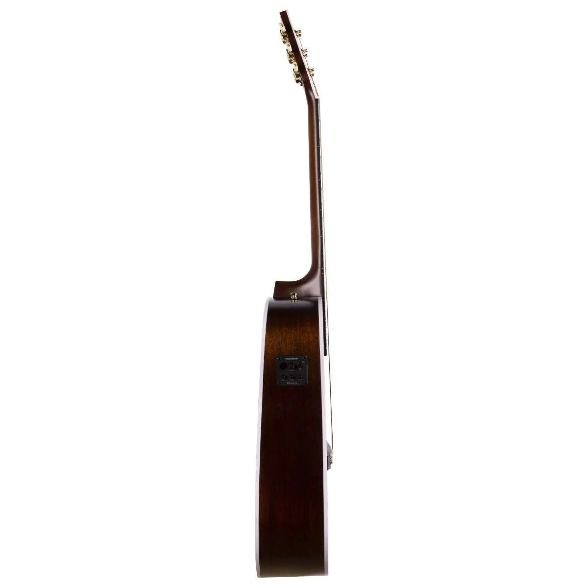 Seagull Maritime SWS Electro-Acoustic Guitar ~ Burnt Umber GT ~ PreSys II - Image 3
