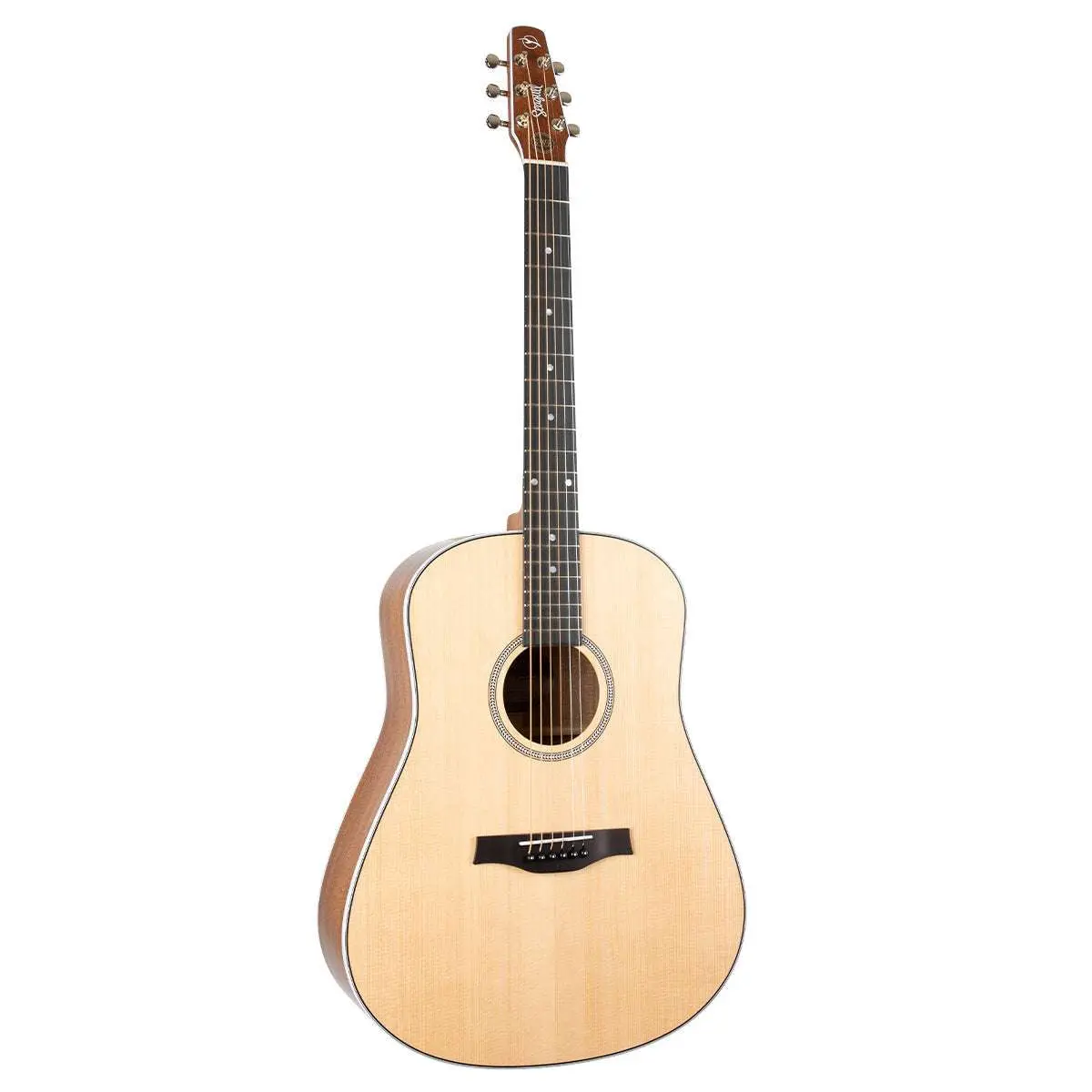 Seagull Maritime SWS Electro-Acoustic Guitar ~ Natural - Image 2