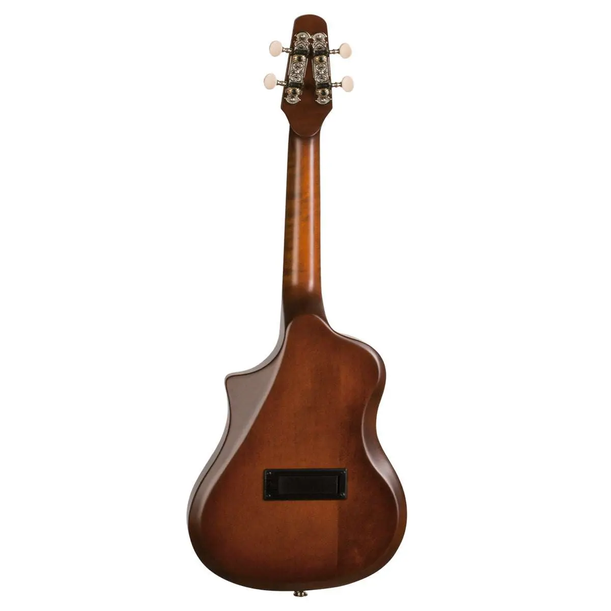 Seagull Nylon Electro Ukulele ~ Burst SG EQ - Image 3