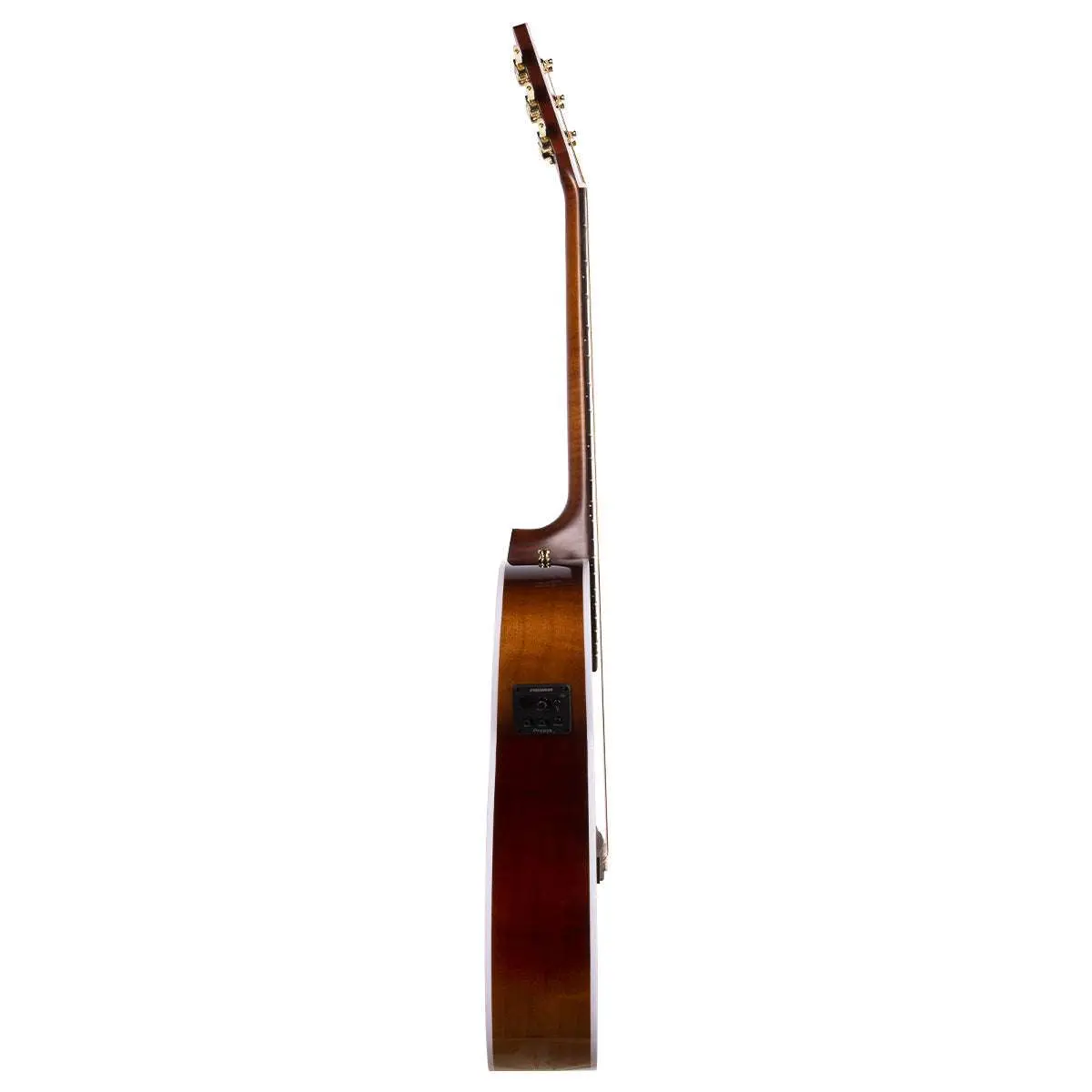 Seagull Performer C/A CH Electro-Acoustic Guitar ~ Burnt Umber HG ~ PreSys II with Bag - Image 3