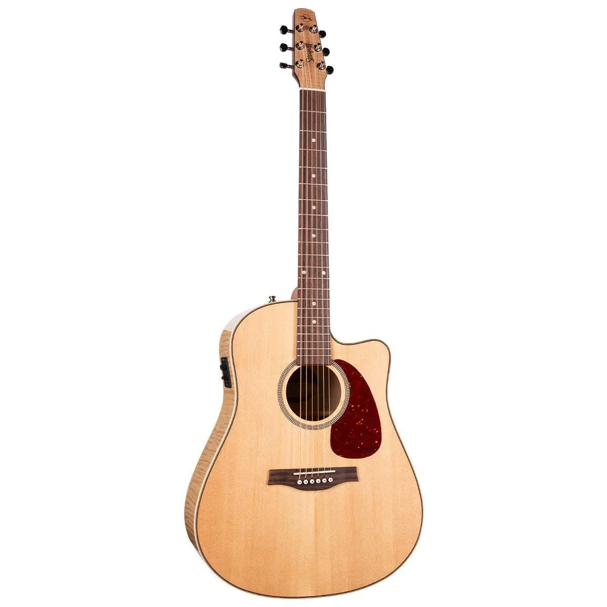 Seagull Performer C/A Electro-Acoustic Guitar ~ Spruce HG ~ PreSys II with Bag - Image 2