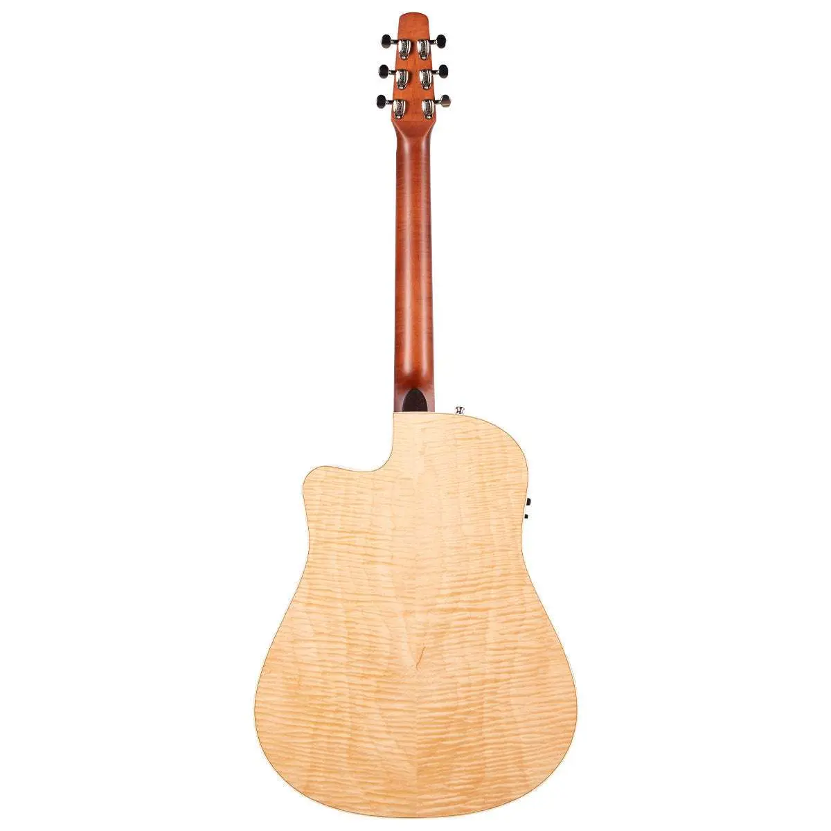 Seagull Performer C/A Electro-Acoustic Guitar ~ Spruce HG ~ PreSys II with Bag - Image 3