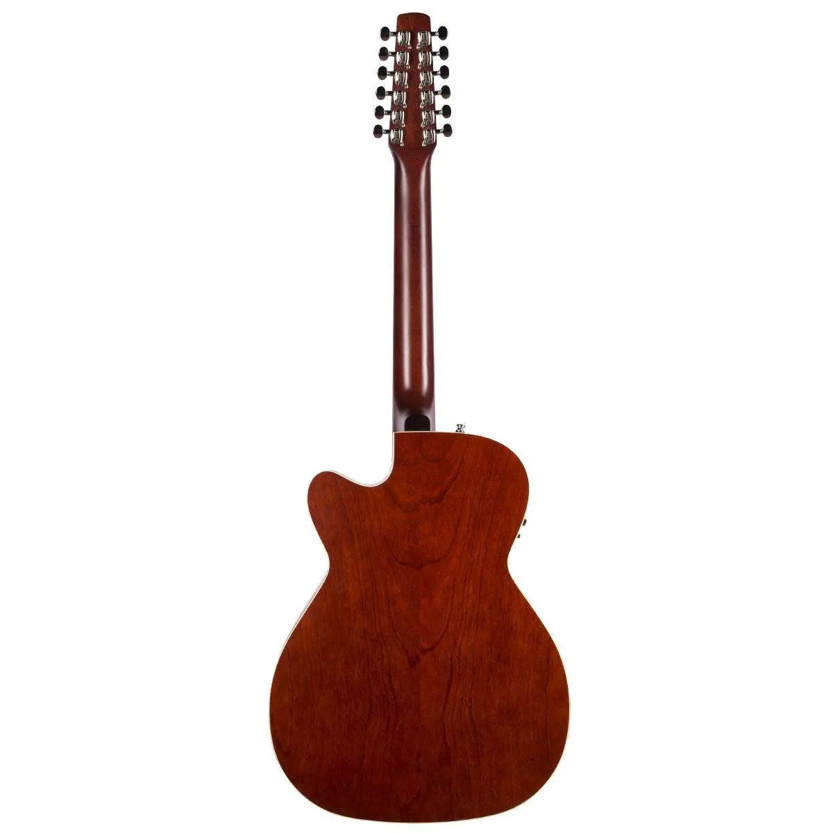 Seagull S12 CH CW Spruce Electro-Acoustic Guitar ~ Sunburst GT ~ PreSys II - Image 3