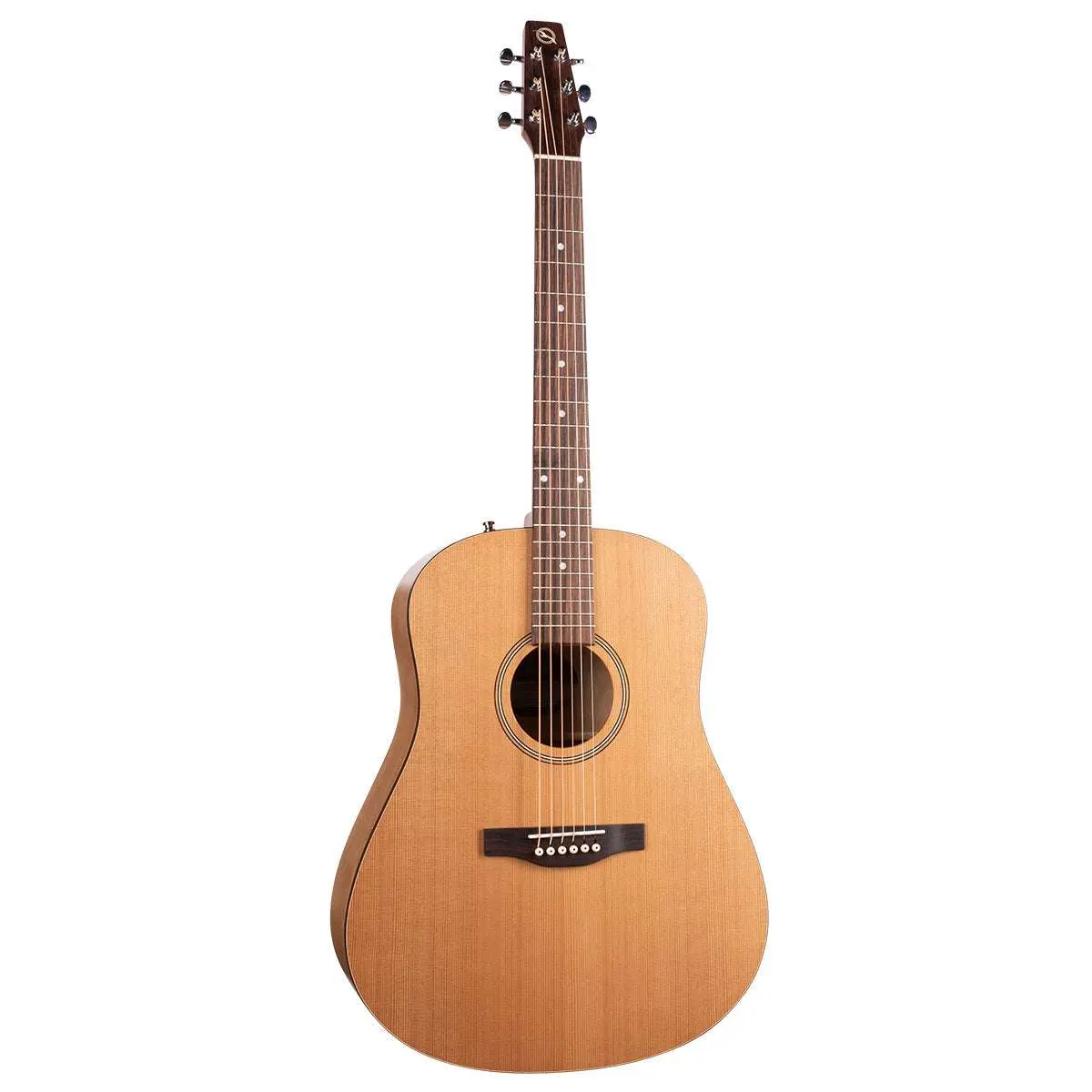 Seagull S6 1982 Collection Acoustic Guitar ~ Natural - Image 2