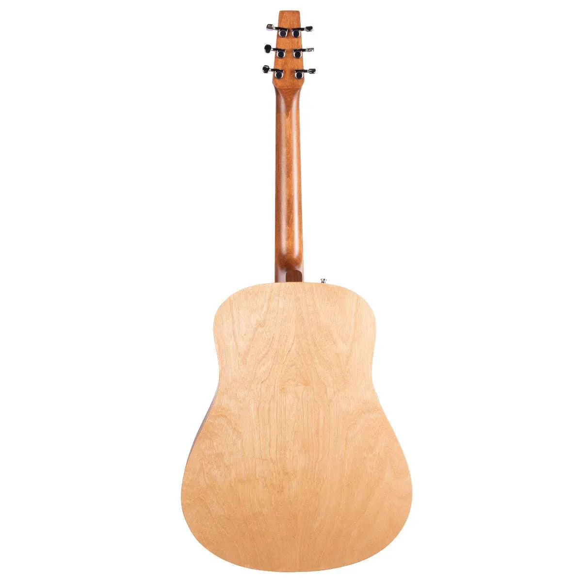 Seagull S6 1982 Collection Acoustic Guitar ~ Natural - Image 3