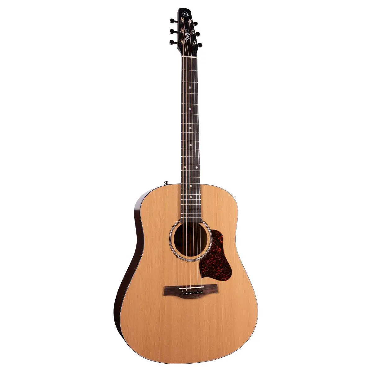 Seagull S6 Original Acoustic Guitar ~ Natural - Image 2