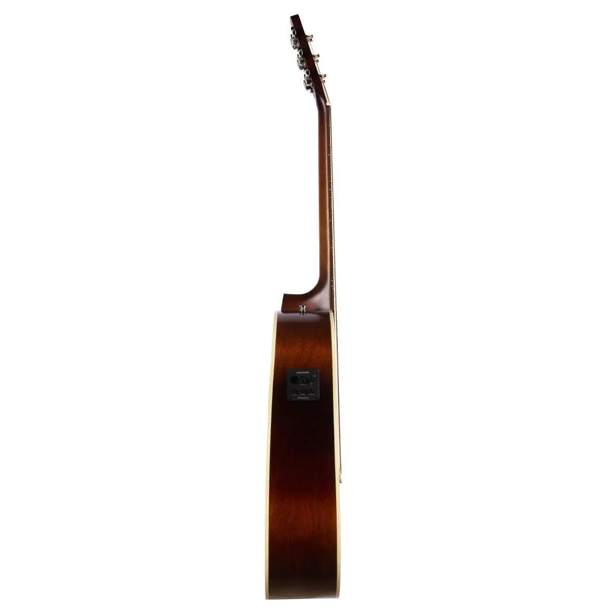Seagull S6 Original Electro-Acoustic Guitar ~ Burnt Umber ~ PreSys II - Image 3