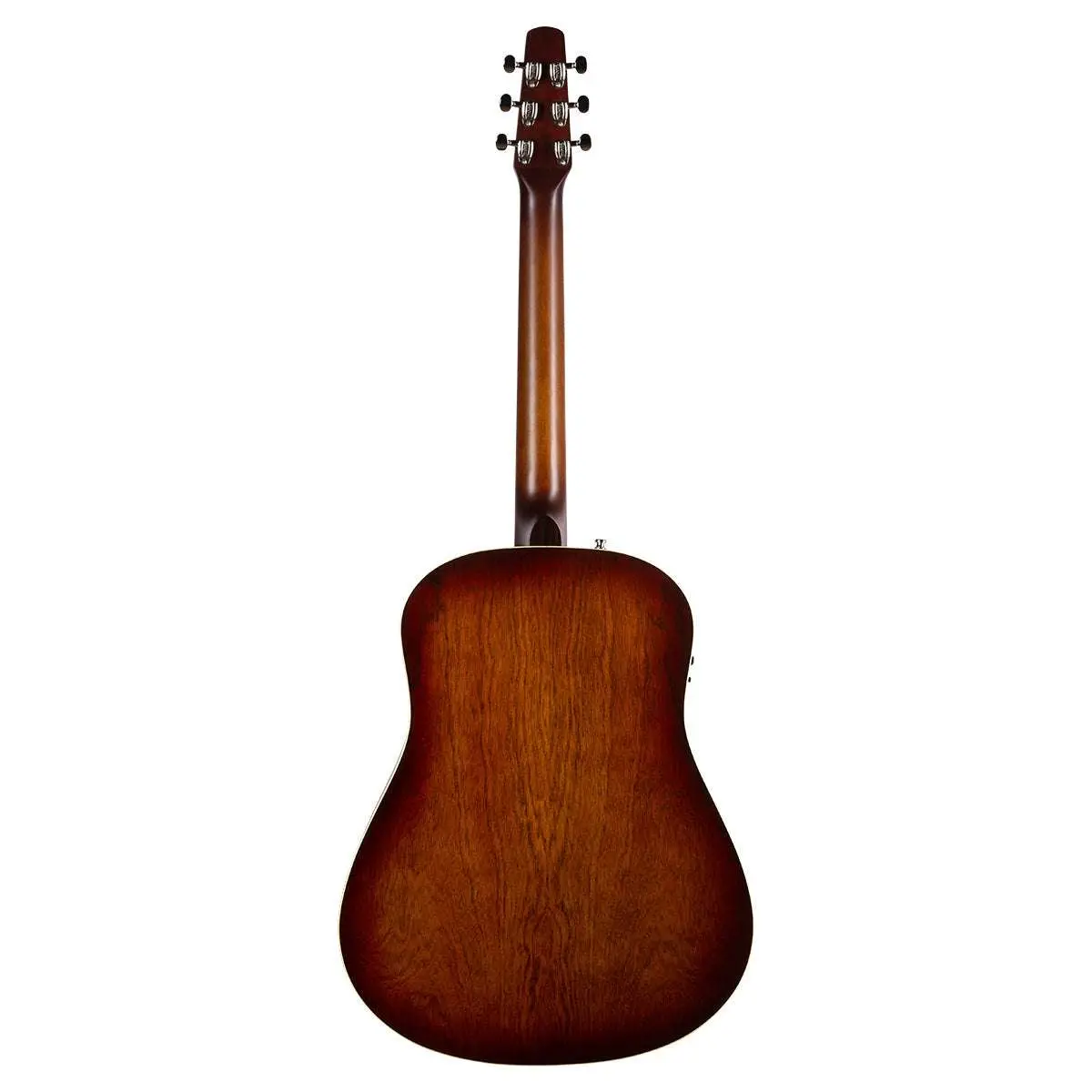Seagull S6 Original Electro-Acoustic Guitar ~ Burnt Umber ~ PreSys II - Image 5