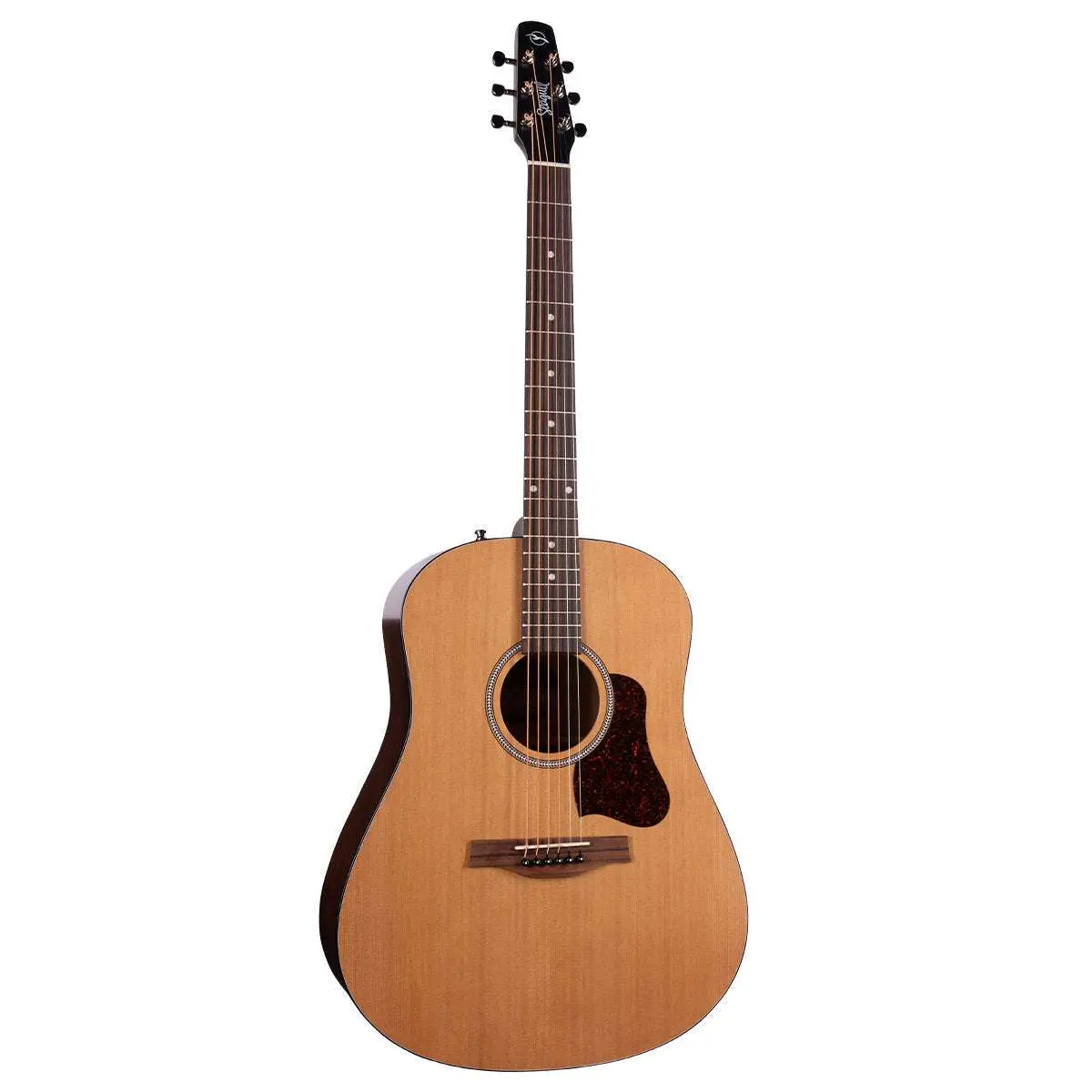 Seagull S6 Original Slim Acoustic Guitar ~ Natural - Image 2