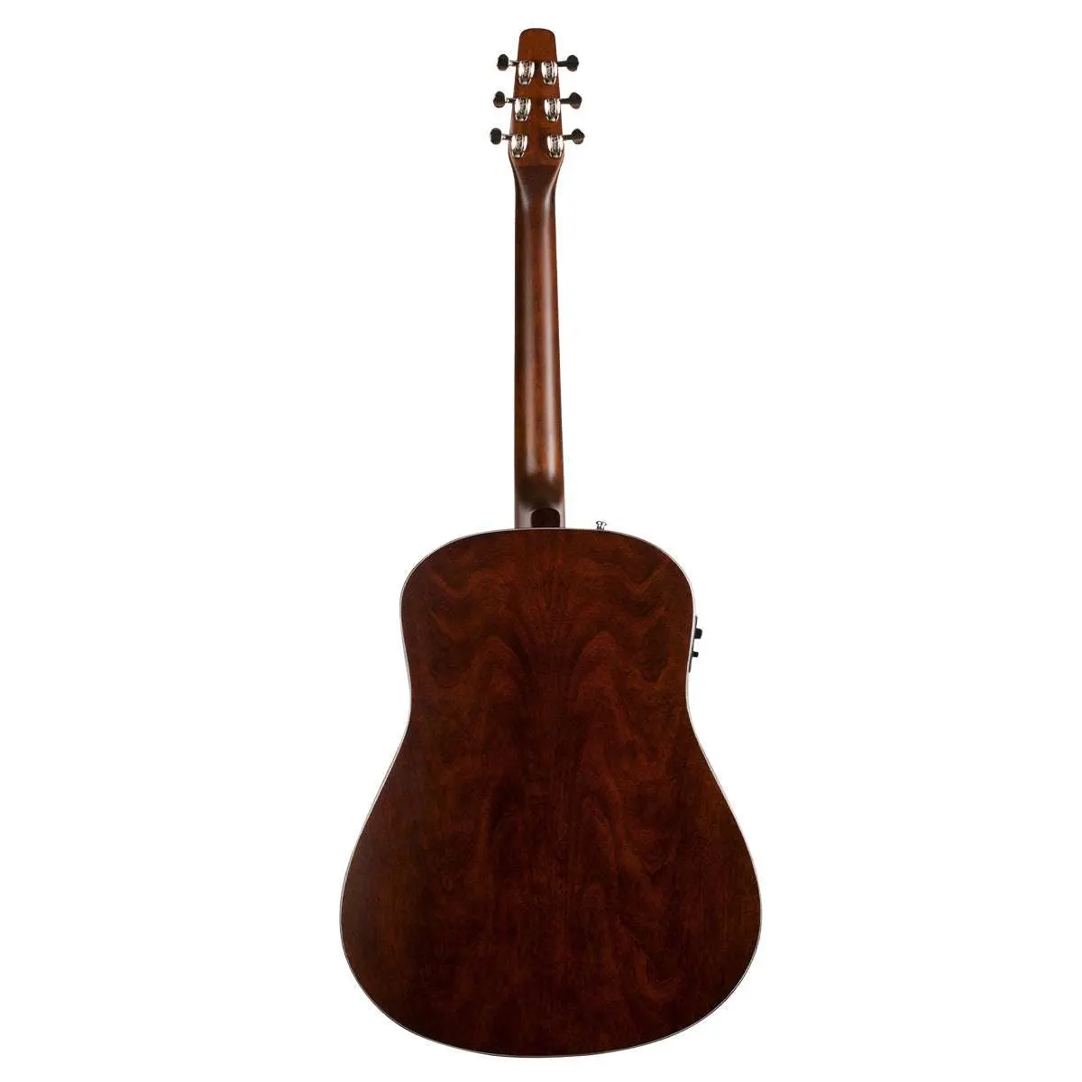 Seagull S6 Original Slim Electro-Acoustic Guitar ~ Natural ~ PreSys II - Image 5