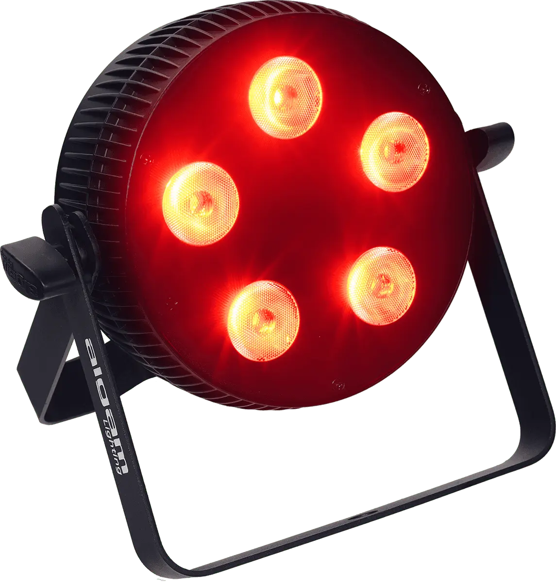 SLIMPAR LED 5x8 4 in 1