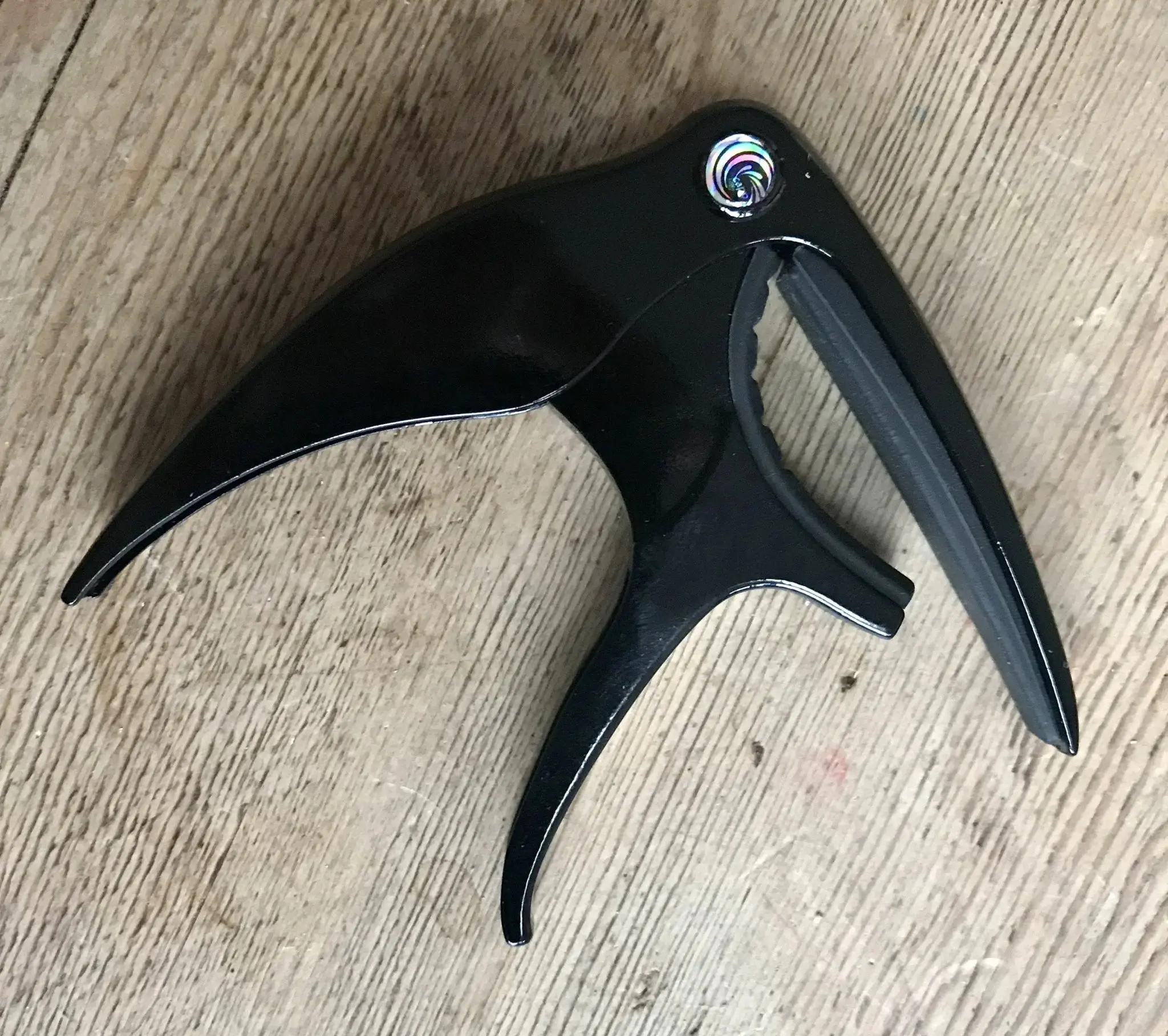 SMJ Guitar Capo (£1 Goes To Butterfly Conservation) - Image 3