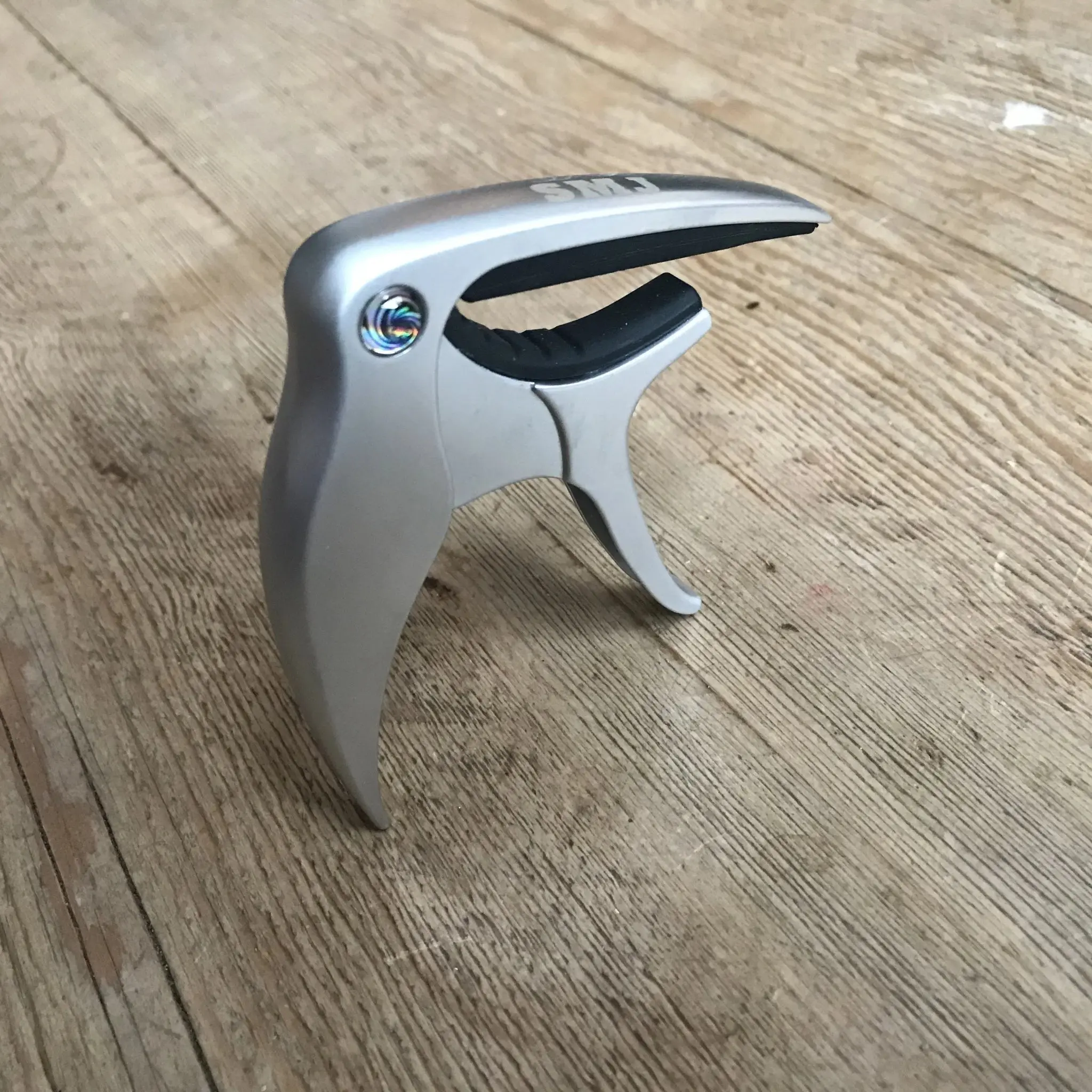 SMJ Guitar Capo (£1 Goes To Butterfly Conservation) - Image 5