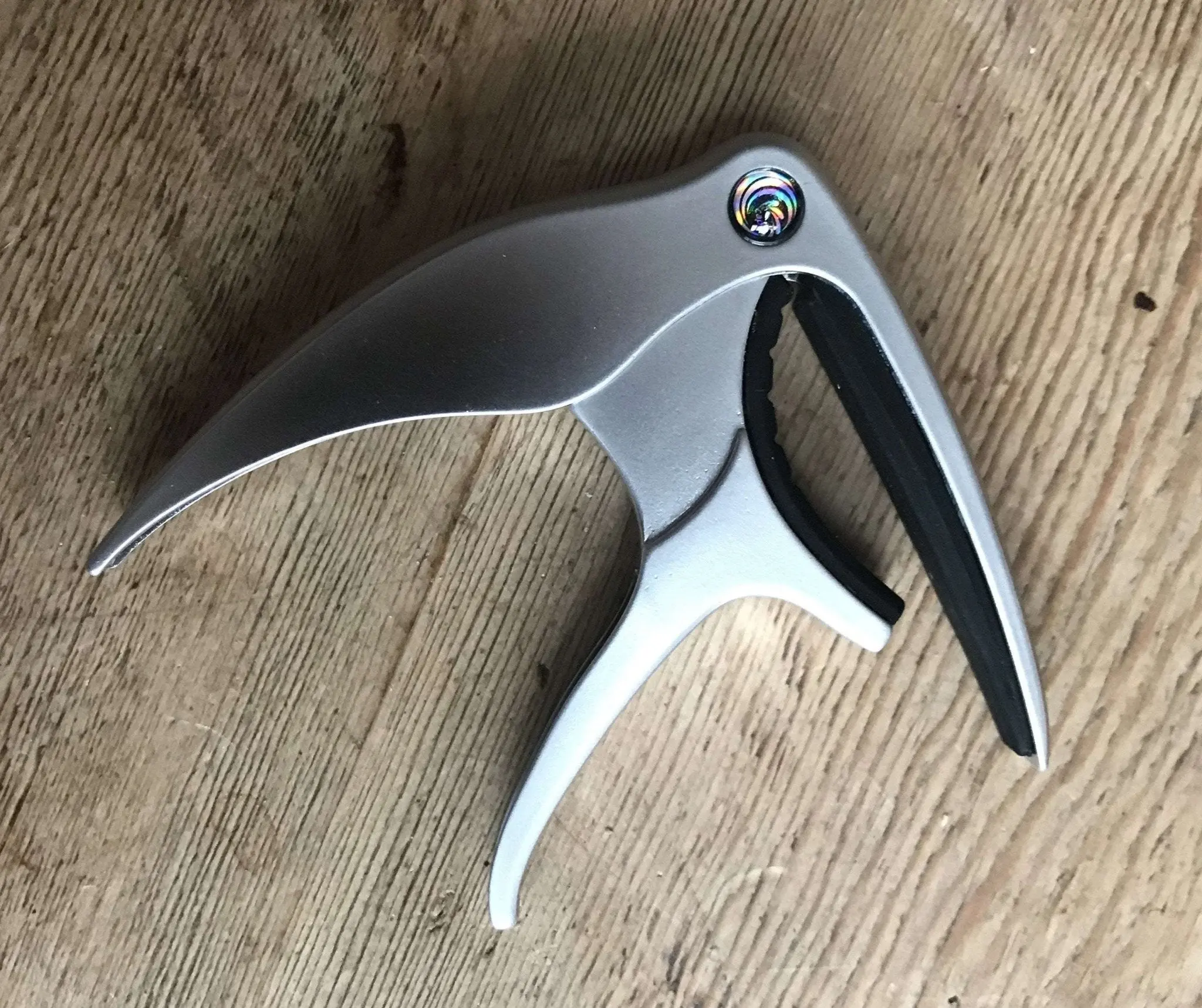 SMJ Guitar Capo (£1 Goes To Butterfly Conservation) - Image 6