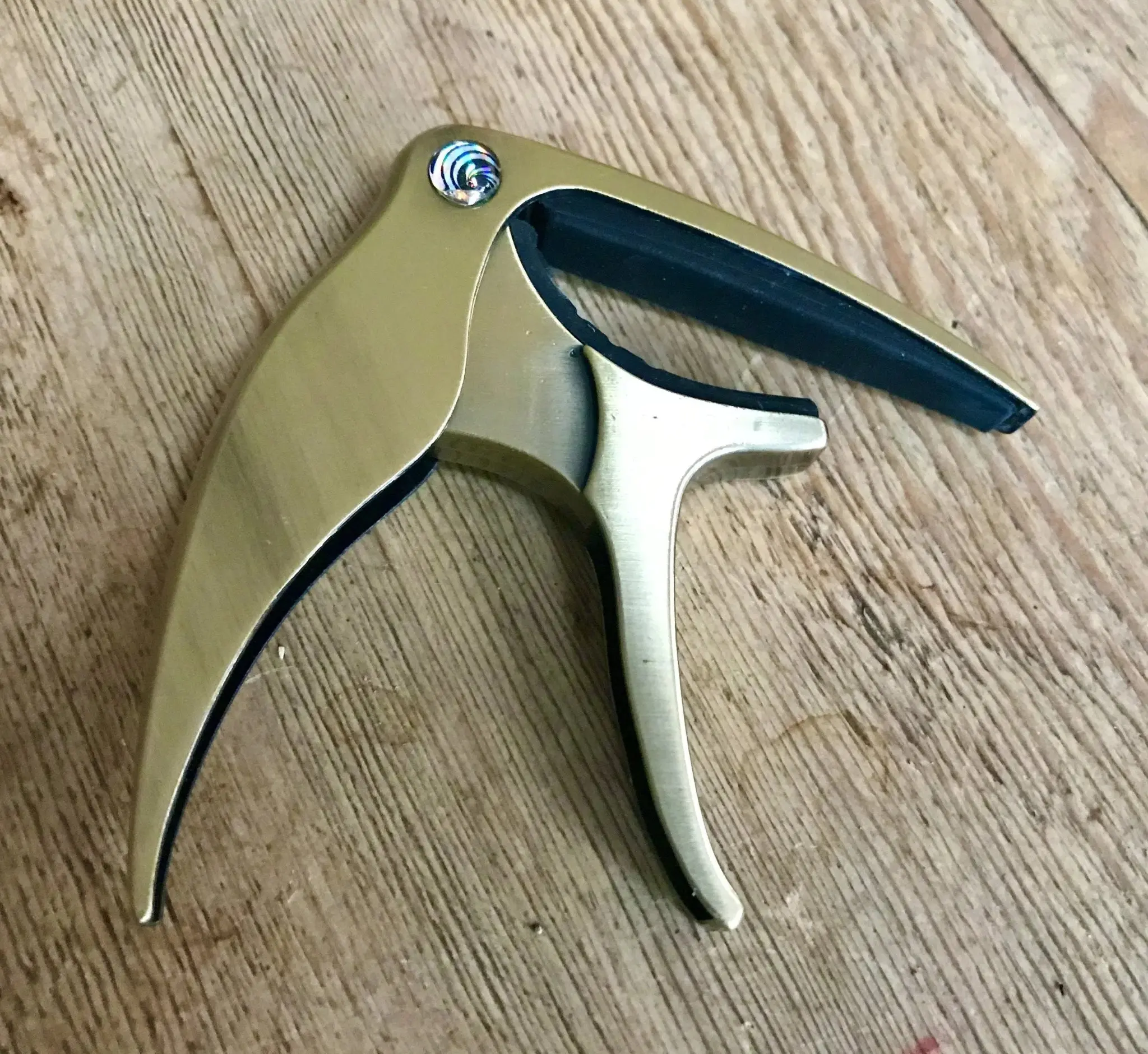 SMJ Guitar Capo (£1 Goes To Butterfly Conservation) - Image 7